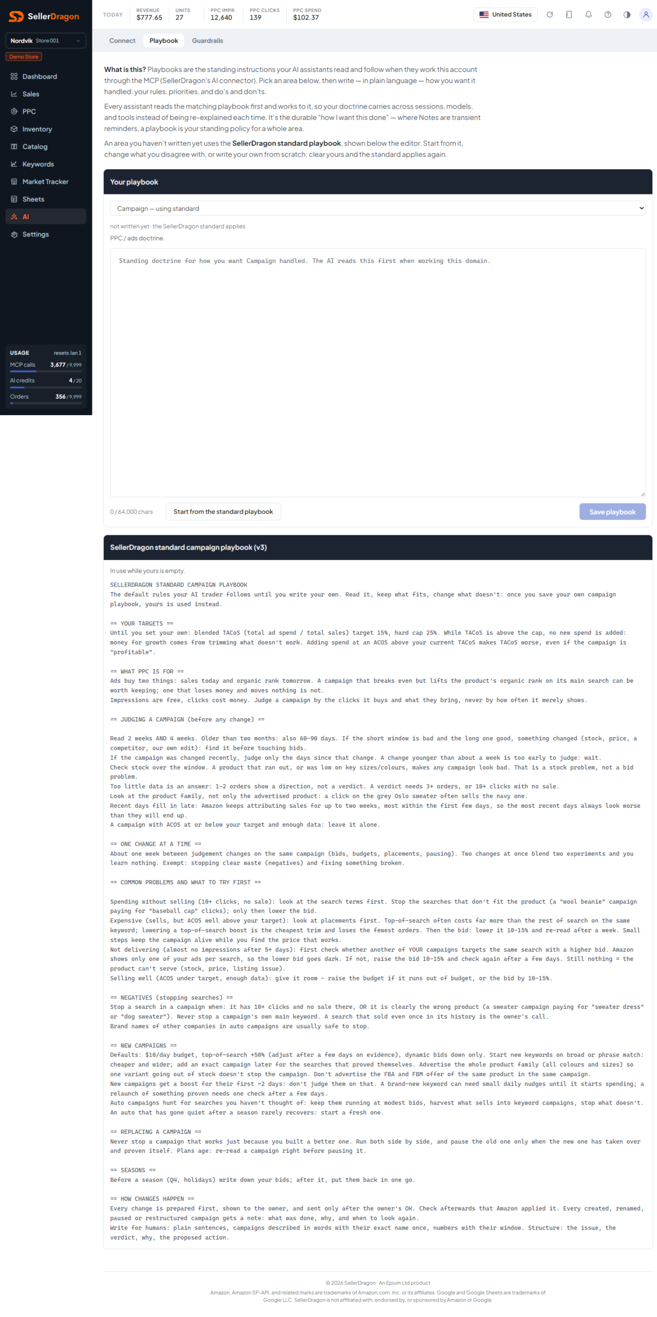 MCP playbook, light theme